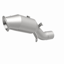 Load image into Gallery viewer, MagnaFlow Conv Direct Fit 2014 BMW X5 3.0L Closed Couple
