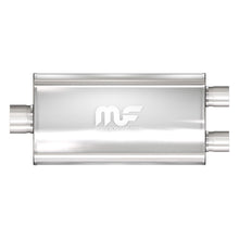 Load image into Gallery viewer, MagnaFlow Muffler Mag SS 22X5X11 2.25 D/2.5 C
