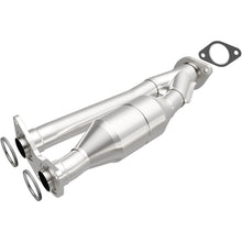 Load image into Gallery viewer, MagnaFlow Conv DF 03-05 Mazda 6 3.0L Driver Side Rear *NOT FOR SALE IN CALIFORNIA*
