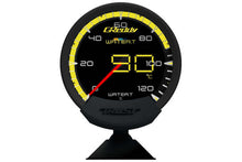 Load image into Gallery viewer, GReddy Sirius Unify Water Temperature Gauge Set (Sirius Meter w/Water Temp Sensor Set &amp; Vision Disp)
