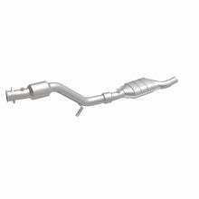 Load image into Gallery viewer, MagnaFlow Conv DF 04-05 Audi Allroad 4.2L Passenger Side
