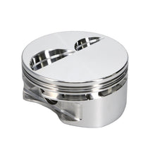 Load image into Gallery viewer, Manley Chevrolet Small Block Piston Set - 4.030in Bore 1.550in CH, -4.00 CC
