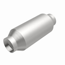 Load image into Gallery viewer, MagnaFlow Conv Universal 2.25 inch C/C spun body
