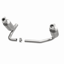 Load image into Gallery viewer, MagnaFlow Conv DF 07-09 Dodge Dakota 3.7L/4.7L /07-09 Mitsubishi Raider 3.7L Y-Pipe Assembly
