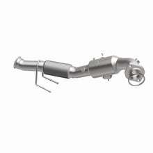 Load image into Gallery viewer, MagnaFlow Conv DF 16-17 Ford Focus 2.3L Underbody
