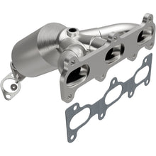 Load image into Gallery viewer, MagnaFlow Conv DF 05-08 Kia Sportage 2.7L Passenger Side
