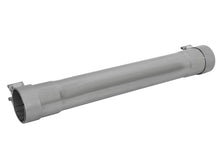 Load image into Gallery viewer, afe MACH Force-Xp Resonator Delete Pipe 3 IN Inlet/Outlet x 3 IN Dia. x 19 IN Overall L w/ Clamps
