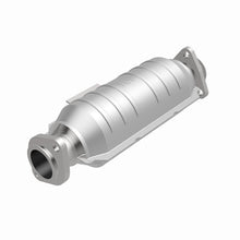 Load image into Gallery viewer, MagnaFlow Conv DF 98 Elantra 1.8L Rear Conv 9
