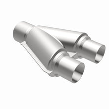 Load image into Gallery viewer, MagnaFlow Smooth Trans Y 2/2.5 X 10 Al
