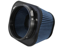 Load image into Gallery viewer, afe Magnum FLOW Universal Air Filter 7-1/8 IN F x(8-3/4 x10-1/2) IN B x(6-1/2 x8-5/8) IN T x5 IN H

