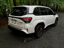 Load image into Gallery viewer, Rally Armor 2025 Subaru Forester Black UR Mud Flap w/Red Logo
