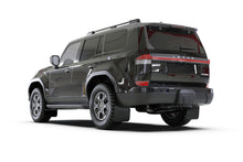 Load image into Gallery viewer, Rally Armor 24-25 Lexus GX 550 Luxury Black UR Mud Flap - Metallic Black Logo
