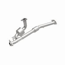 Load image into Gallery viewer, MagnaFlow Conv DF 00-01 Maxima/I30 mid-Y-Pipe
