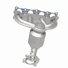 Load image into Gallery viewer, MagnaFlow Conv Direct Fit 13-16 Hyundai Santa Fe Sport 2.4L Manifold
