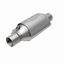 Load image into Gallery viewer, MagnaFlow Conv Universal 1.75 with 1-O2 Front CA
