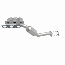 Load image into Gallery viewer, MagnaFlow Conv DF 04-05 BMW 530i 3.0L Rear Ma
