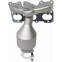 Load image into Gallery viewer, Magnaflow 07-10 Kia Sedona 3.8L California Grade CARB Compliant DF Manifold Catalytic Converter

