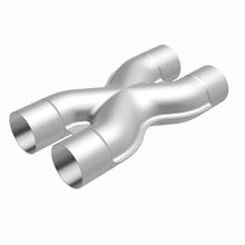 Load image into Gallery viewer, MagnaFlow Smooth Trans X 2.5/2.5 X 12 SS
