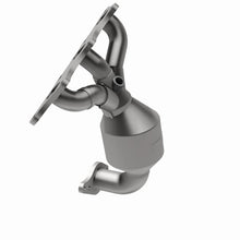 Load image into Gallery viewer, MagnaFlow Conv DF Mitsubishi 06-09 Eclipse/Galant 06-08 Endeavor 3.8L Front Manifold *NO CA SALE*
