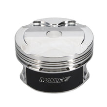 Load image into Gallery viewer, Manley 2018+ Ford Coyote 5.0L DOHC +1cc Dish 3.662in Bore 11:1 CR Platinum Piston - Single
