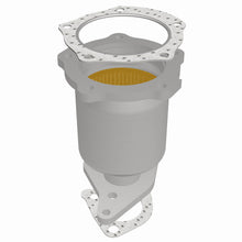 Load image into Gallery viewer, MagnaFlow Conv DF 96-97 Mazda 626 2.0L
