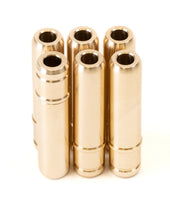 Load image into Gallery viewer, GSC P-D Toyota G16E STD Manganese Bronze Exhaust Valve Guide Stopper Style - Set of 6
