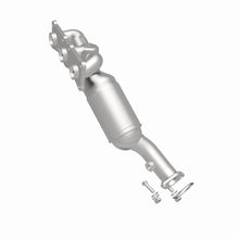 Load image into Gallery viewer, MagnaFlow Conv BMW 08-13 128i/07-13 328i/09-10 328i XDrive/07-08 328Xi/06 330i/Xi 3.0L Rear Manifold

