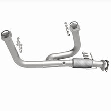 Load image into Gallery viewer, BRE Exhaust 98-02 Accord 3.0L Front Pipe Kit
