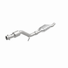 Load image into Gallery viewer, MagnaFlow Conv DF 04-05 Audi Allroad 4.2L Passenger Side
