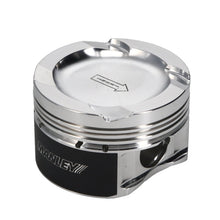 Load image into Gallery viewer, Manley BMW N54B30 32cc Platinum Series Dish Piston Set - 84.5mm Bore
