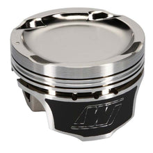 Load image into Gallery viewer, Wiseco Mitsubishi 4G63 Pro-Series Piston / 87.00mm Bore / 28.70mm CH / -21.00cc Dome - Single Piston
