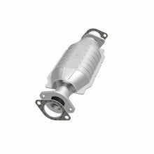 Load image into Gallery viewer, MagnaFlow Nissan Direct-Fit Catalytic Converter
