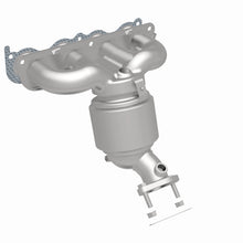 Load image into Gallery viewer, Magnaflow 19-20 Hyundai Tucson OEM/EPA Compliant Manifold Catalytic Coverter
