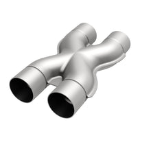 Load image into Gallery viewer, MagnaFlow Smooth Trans X 3/3 X 14 SS
