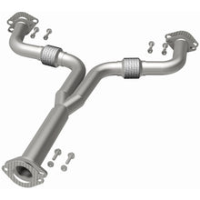 Load image into Gallery viewer, BRE Exhaust 03-07 G35 3.5L Front Pipe Kit
