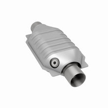 Load image into Gallery viewer, MagnaFlow Conv Univ 3 Single O2 Boss

