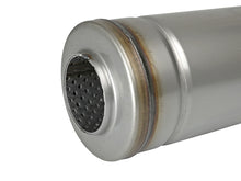 Load image into Gallery viewer, afe MACH Force-Xp Muffler 2-1/2 IN ID Center/Center x 9 IN Dia. x 14 IN L - Round Body

