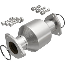 Load image into Gallery viewer, MagnaFlow 14-15 Honda Accord 2.4L Direct Fit CARB Compliant Catalytic Converter
