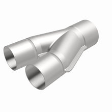 Load image into Gallery viewer, MagnaFlow Smooth Trans Y 2.50/2.00inch SS 10deg.
