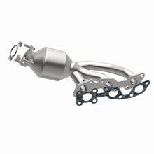 Load image into Gallery viewer, MagnaFlow Conv DF 01-04 Nissan Frontier 3.3L Front P/S (Exc Supercharged)
