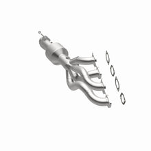 Load image into Gallery viewer, MagnaFlow Conv DF BMW 5-6 04-05 Passenger Side
