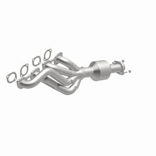 Load image into Gallery viewer, MagnaFlow Conv DF BMW 04-05 545I 4.4L / 04-05 645CI 4.4L / 04-05 745I 4.4L California - D/S
