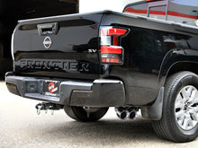 Load image into Gallery viewer, aFe 2022+ Nissan Frontier V6 Vulcan Series SS Cat-back Exhaust w/ Polished Tips
