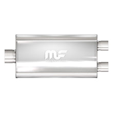Load image into Gallery viewer, MagnaFlow Muffler Mag SS 22X5X11 2.25 D/2.5 C
