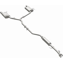 Load image into Gallery viewer, MagnaFlow 08-12 Honda Accord 3.5L BRE Exhaust Kit

