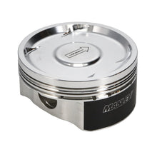 Load image into Gallery viewer, Manley 04+ Subaru WRX STi (EJ257) 83mm Stroker 99.5mm STD Bore 8.5:1 Dish Piston Set with Rings
