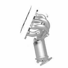 Load image into Gallery viewer, MagnaFlow 06-08 Hyundai Sonata 2.4L Direct Fit CARB Compliant Manifold Catalytic Converter
