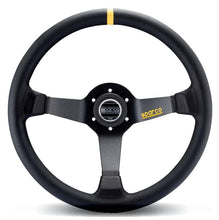 Load image into Gallery viewer, Sparco Strwhl 345 Suede Black
