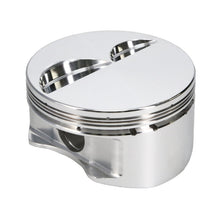 Load image into Gallery viewer, Manley Chevrolet Small Block Piston Set - 4.030in Bore 1.250in CH, -4.00 CC
