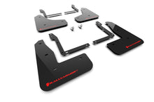 Load image into Gallery viewer, Rally Armor 25-26 Toyota Camry Black UR Mud Flap Red Logo
